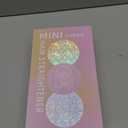 NOVUS Cordless Hair Straightener, for Fine Soft Hair/Short Hair, Portable Ceramic Hair Straightener and Curler 2 in 1, USB Rechargeable Cordless Flat Iron, Mini Size Straightener with Charging Pile