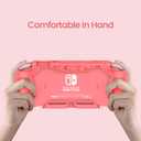 LEYUSMART Switch Lite Protector Switch Case