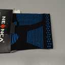 NEENCA Professional Knee Brace for Pain Relief, Medical Knee Support with Patella Pad & Side Stabilizers, Compression Knee Sleeve for Meniscus Tear, ACL, Joint Pain, Runner, Workout (Blue, Large)