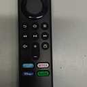 Voice Replacement Remote Control for All Samsung TV Curved Frame UHD QLED LED 4K 8K Smart TVs, with Voice Function