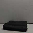 4 Pcs Umbrella Base Weights Sandbags, Small Black Sand Bags Fillable Solid Weight Bags for Umbrella Base, Tent Stand, Fitness Training