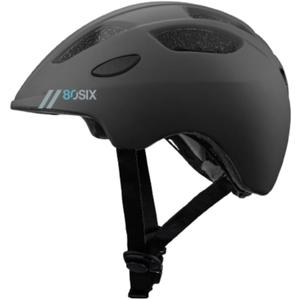 80SIX Triple Certified Commuter Helmet for Kids and Adults – Ideal for Bike, Scooter, Skateboarding, X-Small-Small