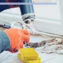 Pangda 300 Pieces Structural Tile Plastic Shims for Leveling 1/13'', 1/9'', 1/7'', 1/5'', 2/5'' Plastic Flat Furniture Shims for Toilet Door, Yellow Red Black Green and Blue