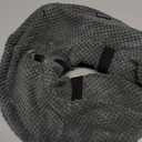 Loflaze Soft Inflatable Dog Cone Collar Alternative After Surgery - Dog Neck Donut E Collar for Large Medium Small Dogs Cats Post Surgery - Recovery Collar to Stop Licking - Grey, L