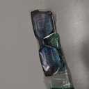 Livho Oversized Eyewear Frame for Woman and Men - Rectangle Fashion Glasses for Computer, Chic Preppy Frame