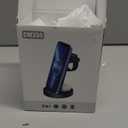 Anlmz 3 in 1 Charging Station for iPhone - Wireless Charger for Apple Products Multiple Devices - Charging Dock Stand for AirPods (for iPhone 17 16e 16 15 14 13 pro 12 11 X Max) (White)