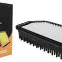RA-11206A Engine Air Filter Change Automotive Replacement Interval for Select Models Accent Rio Soul