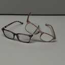 Blue Light Glasses for Woman Men | 99% Blue Light Blocking Glasses | Computer Glassess | Night Driving | Gaming | TV Phone Screen Reader Square Frame | Anti Eyestrain & UV Glare Protection ((2) Leopard & Wheat)