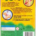 Crayola Globbles Squish Toys (16ct), Sticky Stress Ball for Adults & Kids, Calming Sensory Fidget Toys, Fidget Balls, Stress Relief Gifts, Ages 4, 5, 6