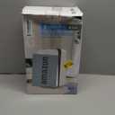 Dehumidifier for Home,1000 sq.ft Dehumidifier for Basement Bathroom Bedroom with Auto Shut Off, Built-in Aromatherapy Diffuser,7 Colors LED Light, Quiet Dehumidifiers with Sleep Mode(CS08-Ivory)