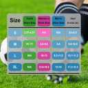 CWVLC Soccer Socks for Kids Youth Adult, Cotton Football Softball Baseball Socks (Pink)