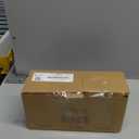 HMCITY 120 LED Outdoor Solar Lights with Motion Sensor and 3 Lighting Modes, IP65 Waterproof Wide Solar Wall Lights Ideal for Garden Patio Yard (Front Button 6Packs, Black Shell-Daylight White)