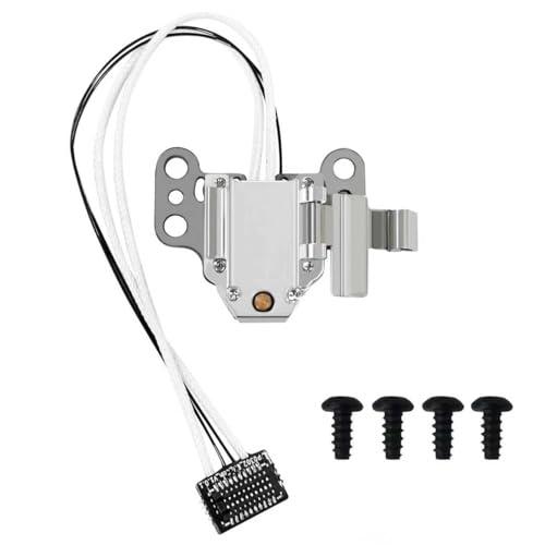 HzdaDeve Heating Assembly Kit for Flashforge AD5X Hot End Heating Component with Heater Cartridge and Thermistor Temperature Sensor Heat-Insulating Clip for Flashforge 3D Printer Accessories