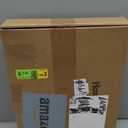 16 PCS Poinsettia Flower Artificial Poinsettias with Clips Christmas Decor Glitter Poinsettia Christmas Ornaments Xmas Tree Flower Decorations with Stems DIY Xmas Wreath Holiday Home Party Decor (Red + Red)