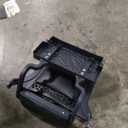 Grace&Grace Vintage Barber Chair for Barbershop,Heavy Duty Recline Salon Chair for Hair Beauty Stylist Tattoo Home (Golden-Black)