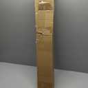 UNISHADES Cordless Bamboo Roman Shades for Windows, Blinds Size (29" W 64" H) Colour (Highfield Teak)