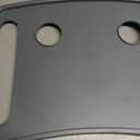 NOVA Walker Tray, Food Tray with 2 Cup Holders for Folding Walker, Fits on Most Folding Walkers, 1 Count (Pack of 1)