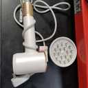 Hair Dryer Fast Dry Professional Ionic Hairdryer, Super Compact & Lightweight with Even Heat Anti-Static, Frizz-Control, Quick Drying, Energy Saving, Hairdryers for Women & Man