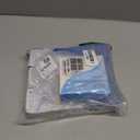 ICEPURE ADQ36006101 Replacement for LG LT700P, Kenmore Elite 9690, ADQ36006102, RFC 1200A, 46-9690 469690, ADQ36006101-S, LFXS30766S, WSL-3, FML-3, Refrigerator Water and LT120F Fresh Air Filte,3Combo