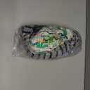 Simple Joys by Carter's baby-boys 3-pack Snug Fit Footed Cotton Pajamas (Blue Firetruck/Grey Stripe/White Dinosaur)
18 Months