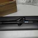 Bio Ionic Long Barrel Curling Iron with Moisture Heat Technology & NanoIonic MX Versatile Curling Wand - Size: 1.5 Inch (Soft Curls)