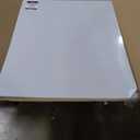 Office Chair Mat for Carpet and Hardwood Floor, 48"x40" Heavy Duty (0.14" Thick) Flat Shipping, Computer Desk Chair Mat, 48x401/7
