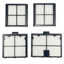 Ultra Fine Filter 9991468-R4 Compatible with Dolphin Robotic Pool Cleaners S50, S100, Active 10 15 T15 T25 E10 Explorer E20, Nautilus CC, Echo, Encore, Proteus DX3, Cayman, Escape(4 Pack) (9991468)