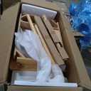 Folding Picnic Table 60x30, Low Floor Table for 6-8