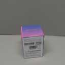 Portable Bluetooth Speaker with Lights, Bluetooth 5.4 Speaker, Powerful Crystal Clear Sound,All Day Playtime,15W Loud Stereo Sound, IPX7 Waterproof,TWS pairing for Outdoor/Home/Party/Travel,Gift Ideas