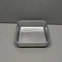 Nordic Ware Natural Aluminum Commercial Square Cake Pan, 9 x 9