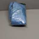 Carbon Ultralight Rollator Walker Travel BagPacking Bag-Ultralight, Durable, Portable Adjustable Shoulder & Hand Straps | Fits All Models for Carbon Fiber Walker,Carbon Rollator Accessory (Blue)