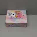 Beayuck Kids Makeup Kit for Girls - Girls Makeup Kit Toys, Real Washable Cosmetic Set with Storage Case, Kids Play Makeup Set for Christmas Birthday Gift 3 4 5 6 8 10 11 12+ Years Old, Pink