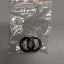 Hose Splitter 2 Way Heavy Duty Brass Garden Hose Splitter with 304 Stainless Steel Long Handle Outdoor Full Flow Hose Splitter Connector,Y Valve 3/4 Inch GHT Thread