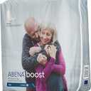 Abena BOOST Fluff Incontinence Pads  No Barrier/FlowThrough, (Sizes Normal To Extra Large) Extra Large, 20 Count