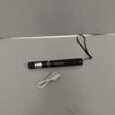 Laser Light | USB Rechargeable Green, Laser Pointer | Long-Range, Laser Light Powerful | for Party, Disco Light Adjustable Mode, 2000m Handheld Laser Pen, Suitable for Camping, Hiking (Green)