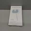 Cat Steam Brush - Anti-Static Rechargeable Steamy Brush for Cats and Dogs, Removes Flying Hair with Release Button and Tank - Pink