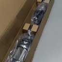 TRQ Front Driver Side CV Axle Assembly Compatible with 2005-2006 Mazda 3 S Automatic Transmission 2005 3 SP23 Automatic Transmission 2006-2008 5 Automatic Transmission