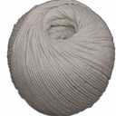 2 x #24 Cotton Seine Mason Line with 600-Feet Ball (1 LB #24 X 600')