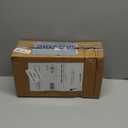 Amazon Basics Steam Iron for Clothes with Safety Auto Shut-Off, Handheld Garment Steamer, Wrinkle Remover, Stainless Steel Soleplate, Anti-Drip, 1700-Watt, 1.62ft, Gray