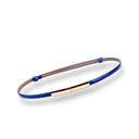 Women's Belt Dress Fashion Patent Leather Belts Adjustable 22"- 36" Skinny Slim Belt Leather Gold Color Buckle Waistband