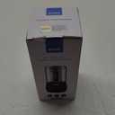 AFMAT Rechargeable Long Point Pencil Sharpener for Artist, 3 Point Options, Auto Stop, 8-25mm Super Long Tip, Electric Artist Pencil Sharpener for 6-8.5mm Charcoal/Drawing/Sketching/Colored Pencils