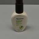 Aveeno Positively Radiant Daily Face Moisturizer with SPF 15 Sunscreen, Hydrating Facial Moisturizer with Soy Extract to Improve Skin Tone and Texture, Hypoallergenic Formula, Oil-Free, 4 FL OZ