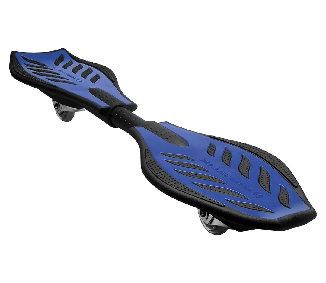 Razor RipStik Caster Board Classic Collection, 2 Wheel Skateboard with 360-degree Casters, for Kids, Teens and Adults