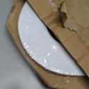 Bemis 1500EC 390 Lift-Off Wood Elongated Toilet Seat, Cotton White (Pack of 1)