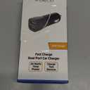 ZGear Fast Charge Dual Port Car Charger