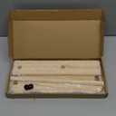 Wooden Crochet Yarn Holder, Single Revolving Yarn Storage, Ribbon Storage, Rack Portable Yarn Ball Holder for Crochet Yarn Ball Knitting, Sewing Thread Craft Florist Wrapping