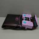 Kidzlane Electronic Dance Mat for Kids 8-12, Wireless Kids' Dance Pad with Bluetooth/AUX, Built-in Music, 5 Challenge Levels, 4 Modes - Interactive Toys for Children, Ages 6 and Up, Original Design 