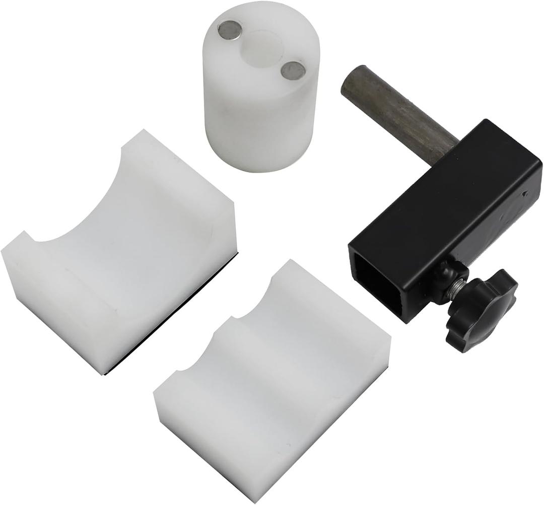 Shaft Arbor Press for Making Spoon Rings, Bracelets & Jewelry (Press Not Included) Shaft Arbor Press for Making Spoon Rings, Bracelets & Jewelry (Press Not Included)