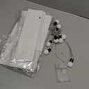 2.3FT Marquee Numbers, Light up Numbers Birthday Decorations for Girls Birthday Party Anniversary Backdrop