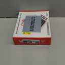 Switch 1/2 Sports Accessories Bundle with Organizer Station Compatible with Nintendo Switch Console & Joy-con, Storage and Organizer for Switch Sports Games, Family Sports Games Pack Accessories Kit (Orange & Blue)